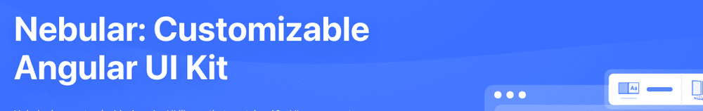5 Best Angular UI Component Libraries in 2024 | MoldoWEB